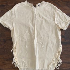 BDG Fringe Top